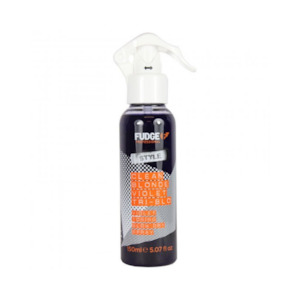 Fudge Clean Blonde Violet Tri Blo 150ml