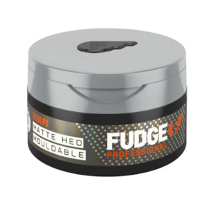 Fudge: Fudge Matte Hed Mouldable 75g