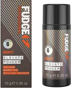 Fudge: Fudge Elevate Styling Powder 10g