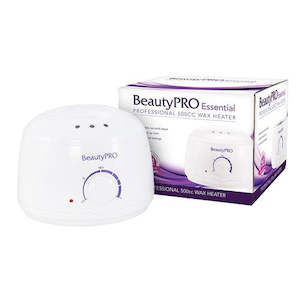 Beauty Pro: BeautyPRO Essential Professional Wax Heater 500cc