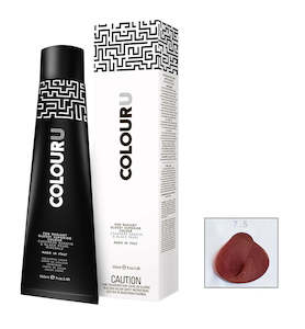 Colouru: ColourU Mahogany 7.5 100g