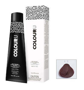 ColourU Mahogany 4.5 100g