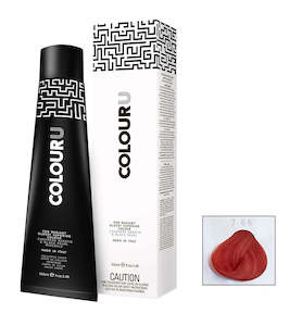 Colouru: ColourU Intense Red 7.66 100g