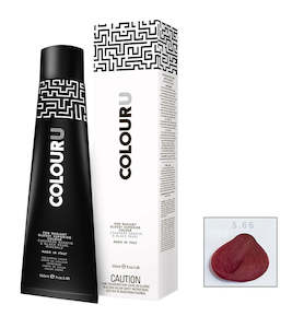 Colouru: ColourU Intense Red 5.66 100g