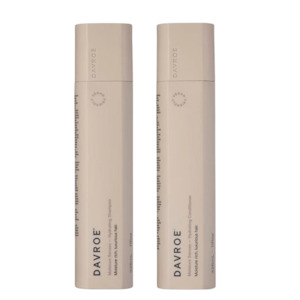 Davroe: Davroe Moisture Senses Shampoo & Conditioner Bundle