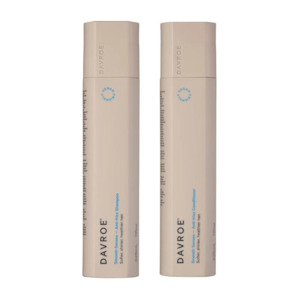 Davroe Smooth Senses Shampoo & Conditioner Bundle