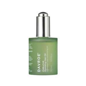 Davroe: Davroe CURLiCUE Hydrating Hair Oil 50ml
