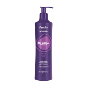 Fanola: Fanola Wonder No Yellow Extra Care Mask