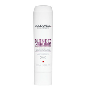 Goldwell: Goldwell Blondes and Highlights Conditioner 300ml