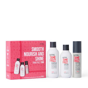 KMS Tame Frizz Trio