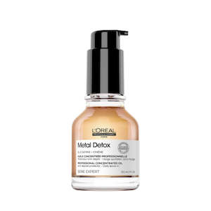 Loreal: L'Oréal Metal Detox Oil 50ml