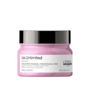 Loreal: L'Oréal Liss Unlimited Mask 250ml