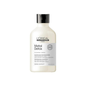Loreal: L'Oréal Metal Detox Shampoo