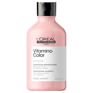 Loreal: L'Oréal Vitamino Shampoo 300ml