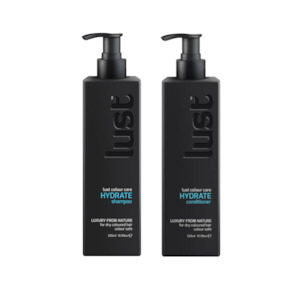 Lust: Lust Hydrate Shampoo & Conditioner Bundle