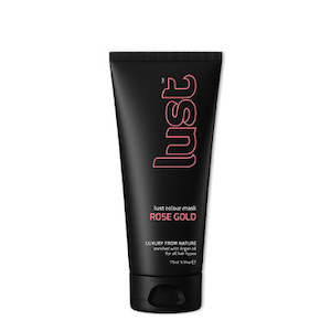 Lust: Lust Colour Mask Rose Gold 175ml