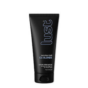 Lust Colour Mask Ice Blonde 175ml