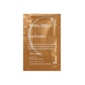 Malibu C: Malibu C Hard Water Remedy Sachet 5g
