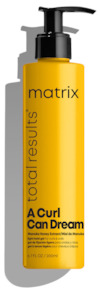 Matrix: Matrix A Curl Can Dream Light Hold Gel