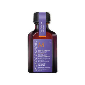Moroccan Oil: Moroccanoil Treatment Purple 25ml