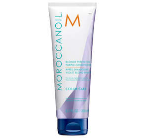 Moroccanoil Blonde Perfecting Purple Conditioner 200ml