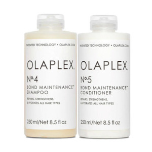 Olaplex: Olaplex No.4 & No.5 Bundle