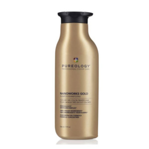 Pureology: Pureology Nanoworks Gold Shampoo 266ml