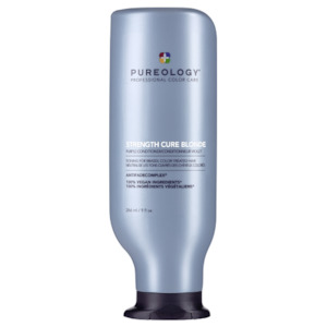 Pureology Strength Cure Blonde Conditioner 266ml