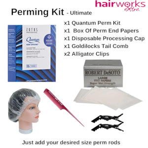 Perm Kit- Ultimate