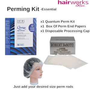 Perm Kit- Essential