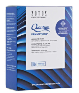 Quantum Perms: Quantum Perm Kit Firm Hold