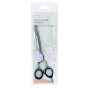 Qvs: Simply Essential Hair Thinning Scissors