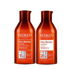 Redken: Redken Frizz Dismiss Shampoo & Conditioner Bundle