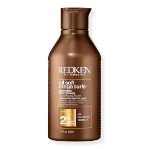 Redken All Soft Mega Curls Shampoo 300ml