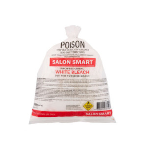 Salon Smart: Salon Smart White Bleach Powder 500g