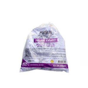 Salon Smart Purple Bleach Powder 500g