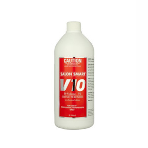 Salon Smart: Salon Smart 10 vol Creme Peroxide  1L