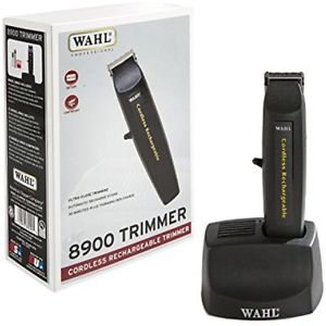 Wahl: Wahl Cordless Rechargeable Trimmer