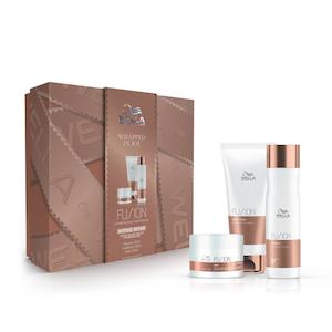 Wella: Wella Fusion Trio