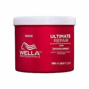 Wella: Wella Professionals Ultimate Repair Mask 500ml