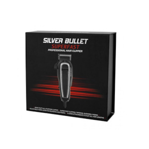 Silver Bullet Superfast Hair Clipper
