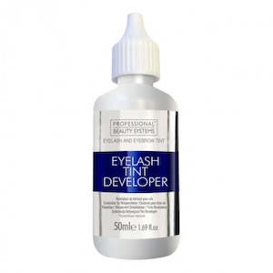 Professional Beauty Systems Eyelash and Brow Tint Developer 3% 10 Vol 50ml