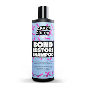 Shampoo: Crazy Color Bond Restore Shampoo