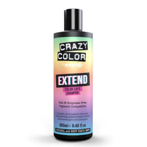 Shampoo: Crazy Color Shampoo