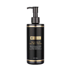 Styling Finishing: 12 Reasons The Absolute Curl Cream 300ml