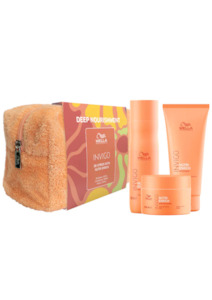 Wella: Nutri Enrich Bag Trio