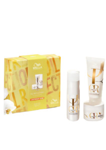 Wella: Wella Oil Reflections Trio with Mask