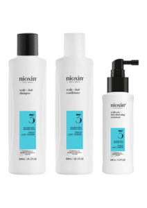 Nioxin System 3 Trio