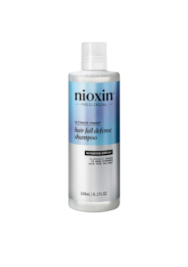 Nioxin Hair Fall Defense Shampoo 240ml