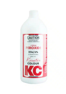 Keratin Colour 20 Vol (6%) Peroxide 1L